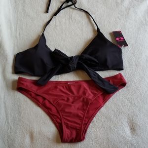 👌NWT two piece swimsuit